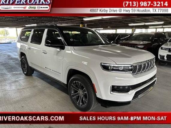 JEEP GRAND WAGONEER L 2024 1C4SJSEP7RS112822 image